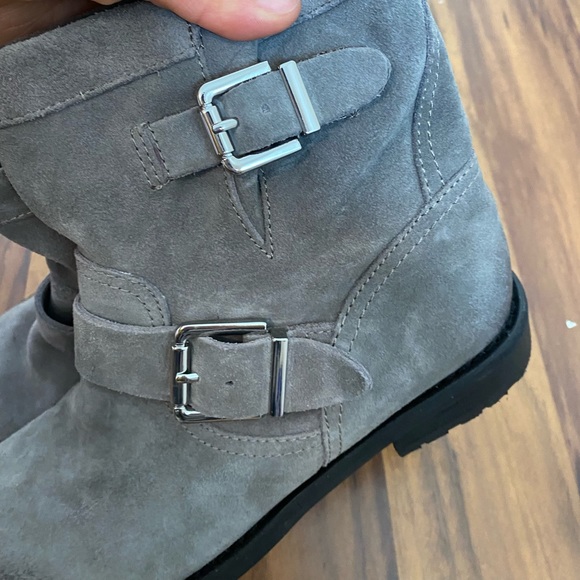 Vince Camuto Women's RUBINA Bootie MOONSTONE size 8 - Picture 9 of 15